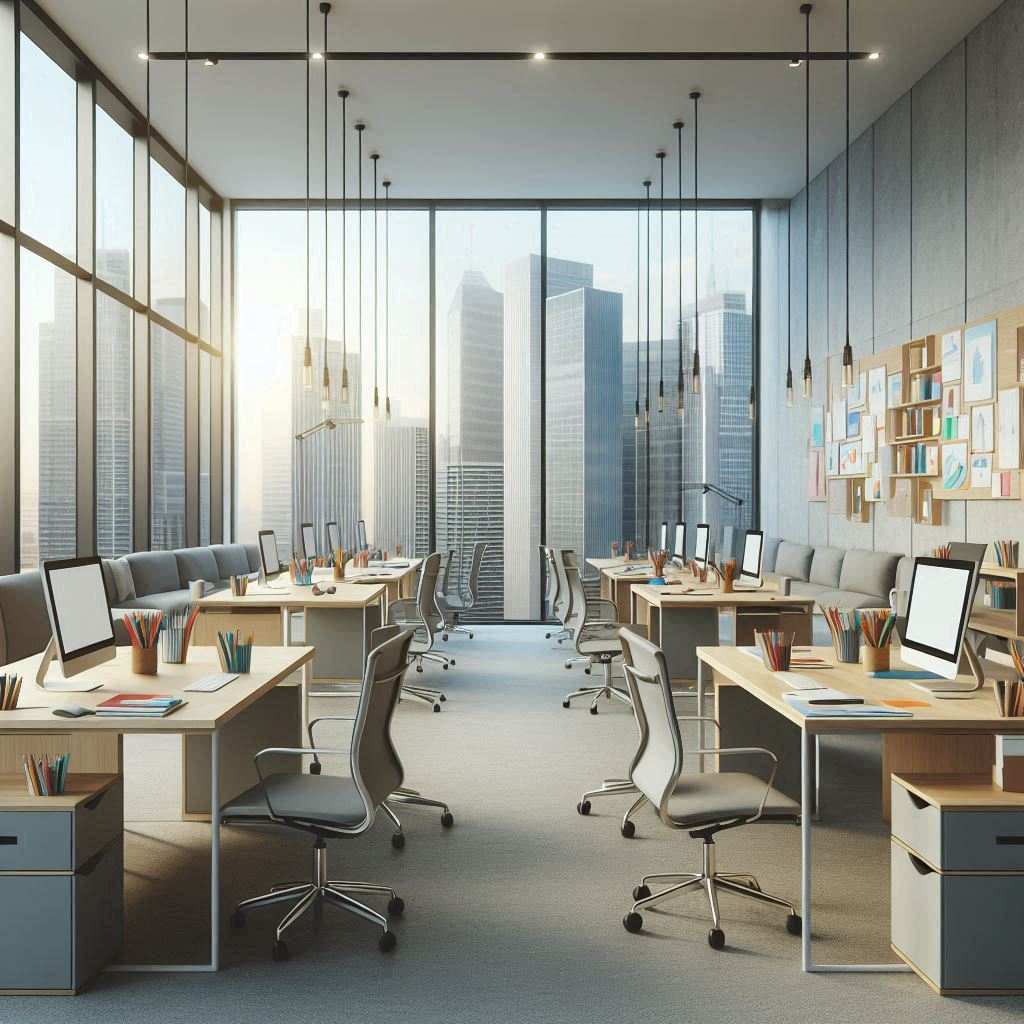 写字楼办公的灵活工位设置遇到资料销毁集中处理时外贸企业该从哪里开始复核