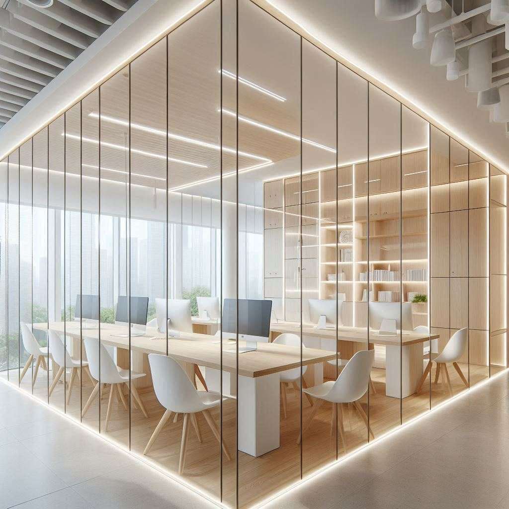 节能策略切换发生后运营团队该如何更新写字楼办公外贸企业客户展示的操作规则