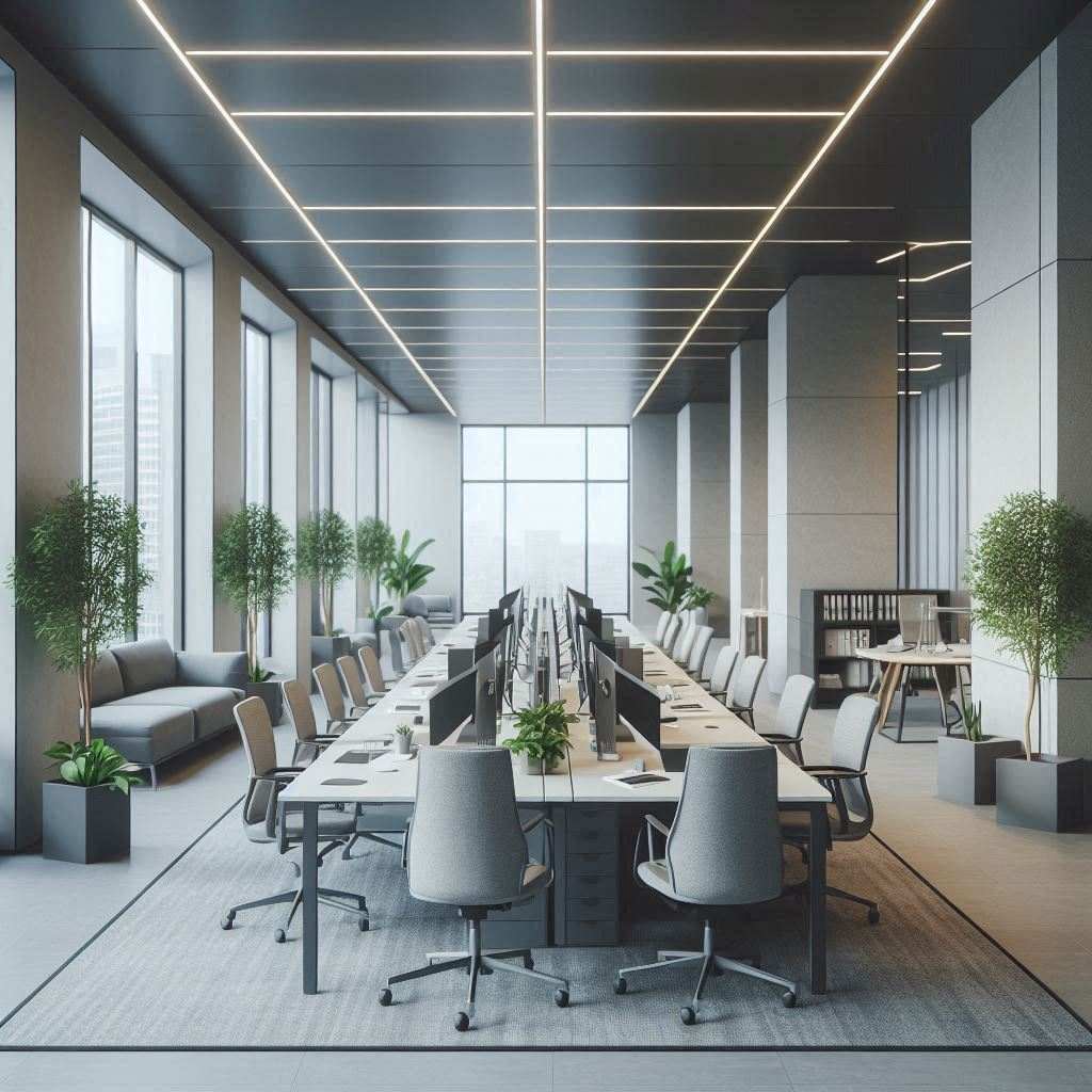 写字楼办公企业资料安全因门禁规则统一更新受阻时研发团队该调用哪些资源